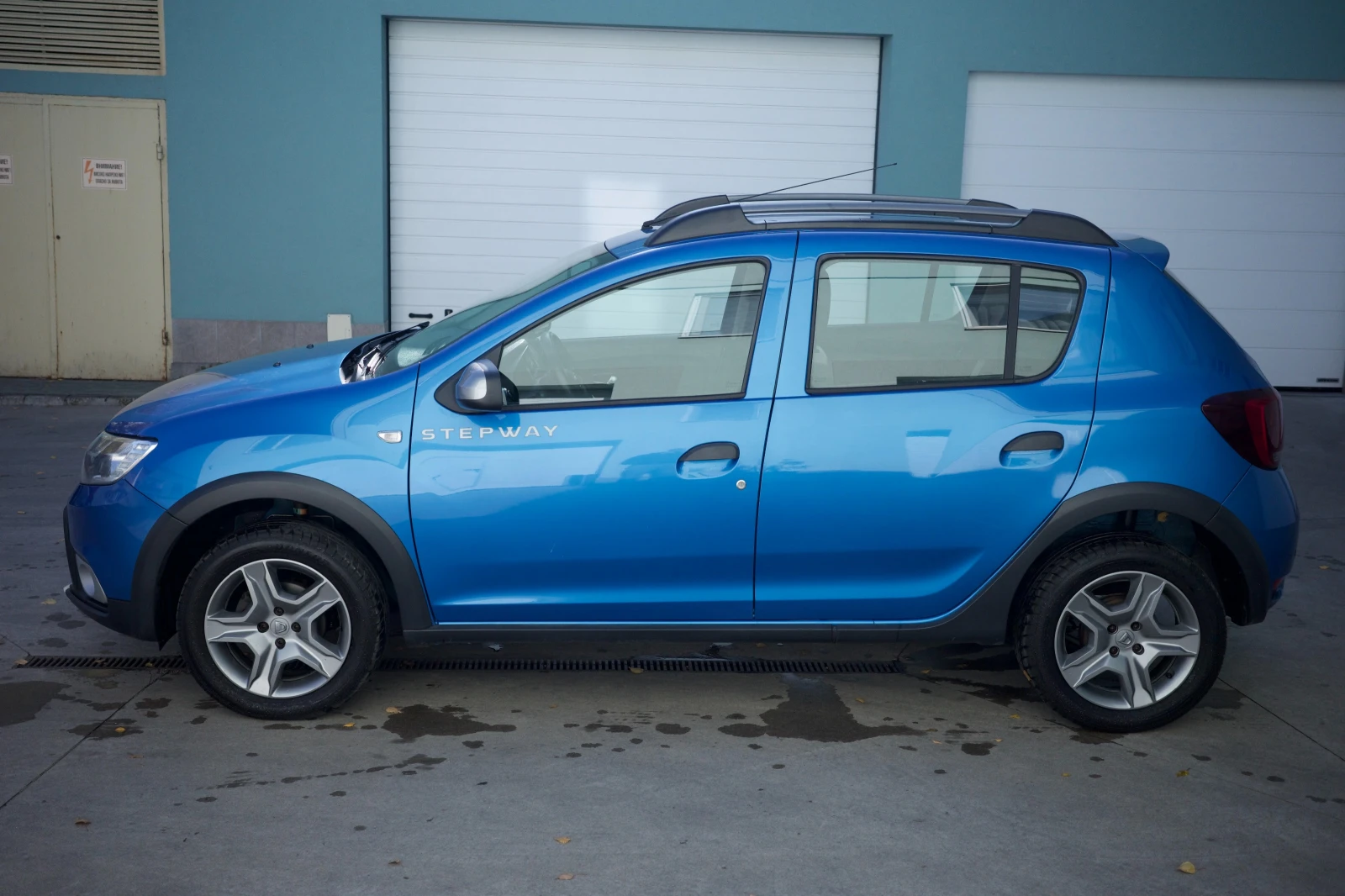 Dacia Sandero Stepway - изображение 6