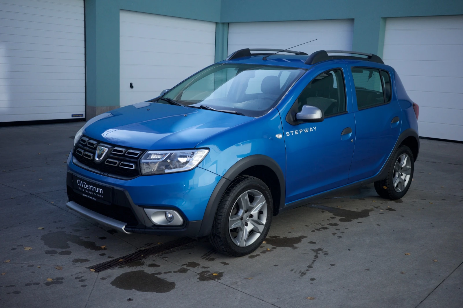 Dacia Sandero Stepway - изображение 2