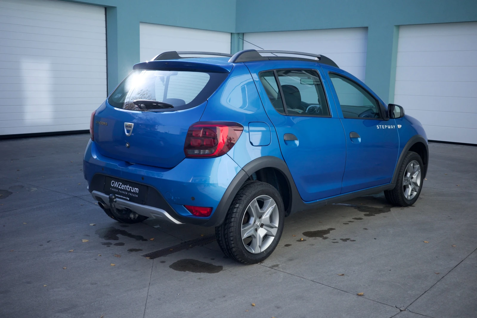 Dacia Sandero Stepway - изображение 4