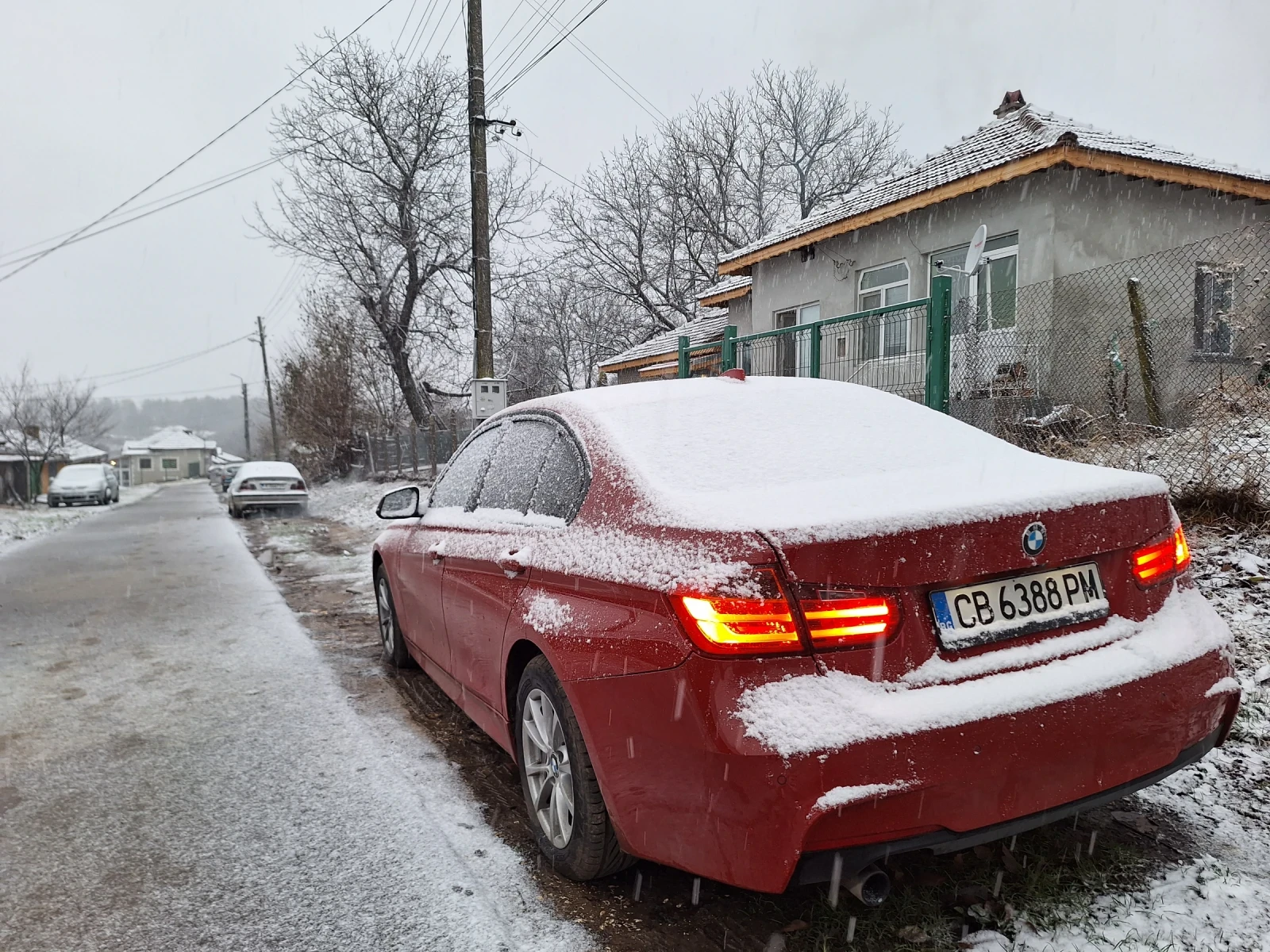 BMW 320 320i - изображение 2