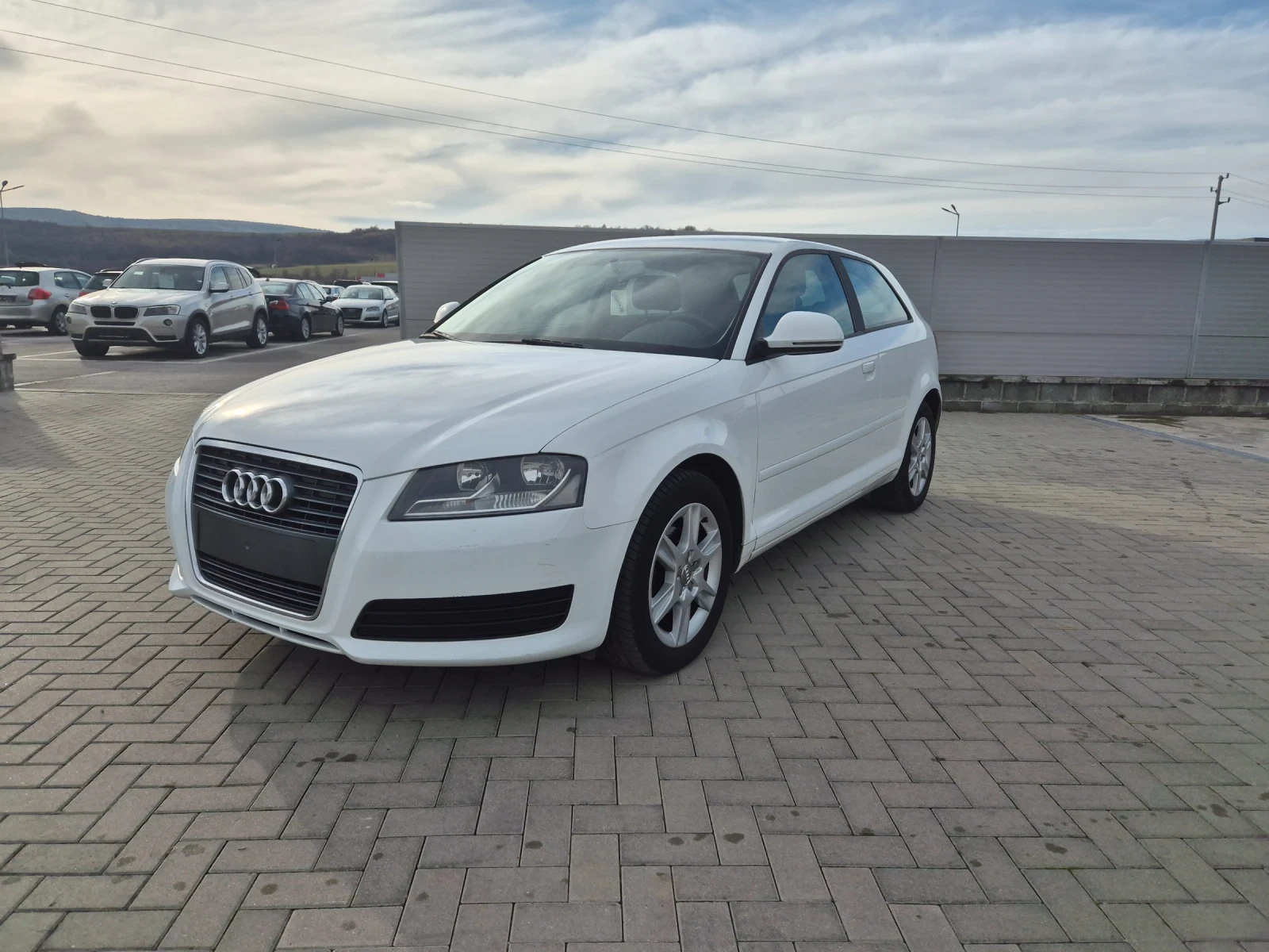 Audi A3 1.6tdi - [1] 