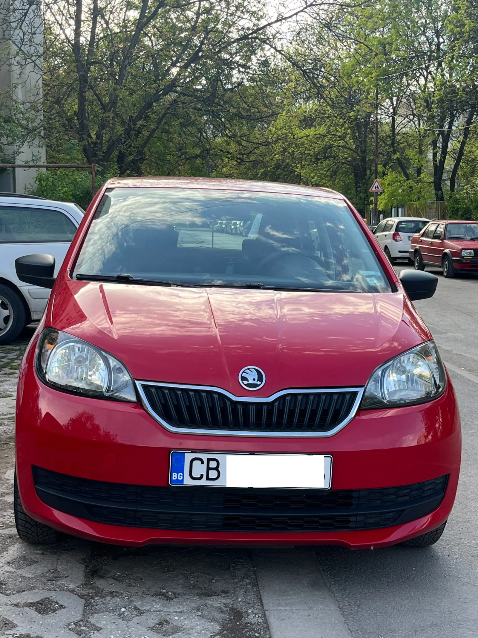 Skoda Citigo MPI 1.0 MT - изображение 3