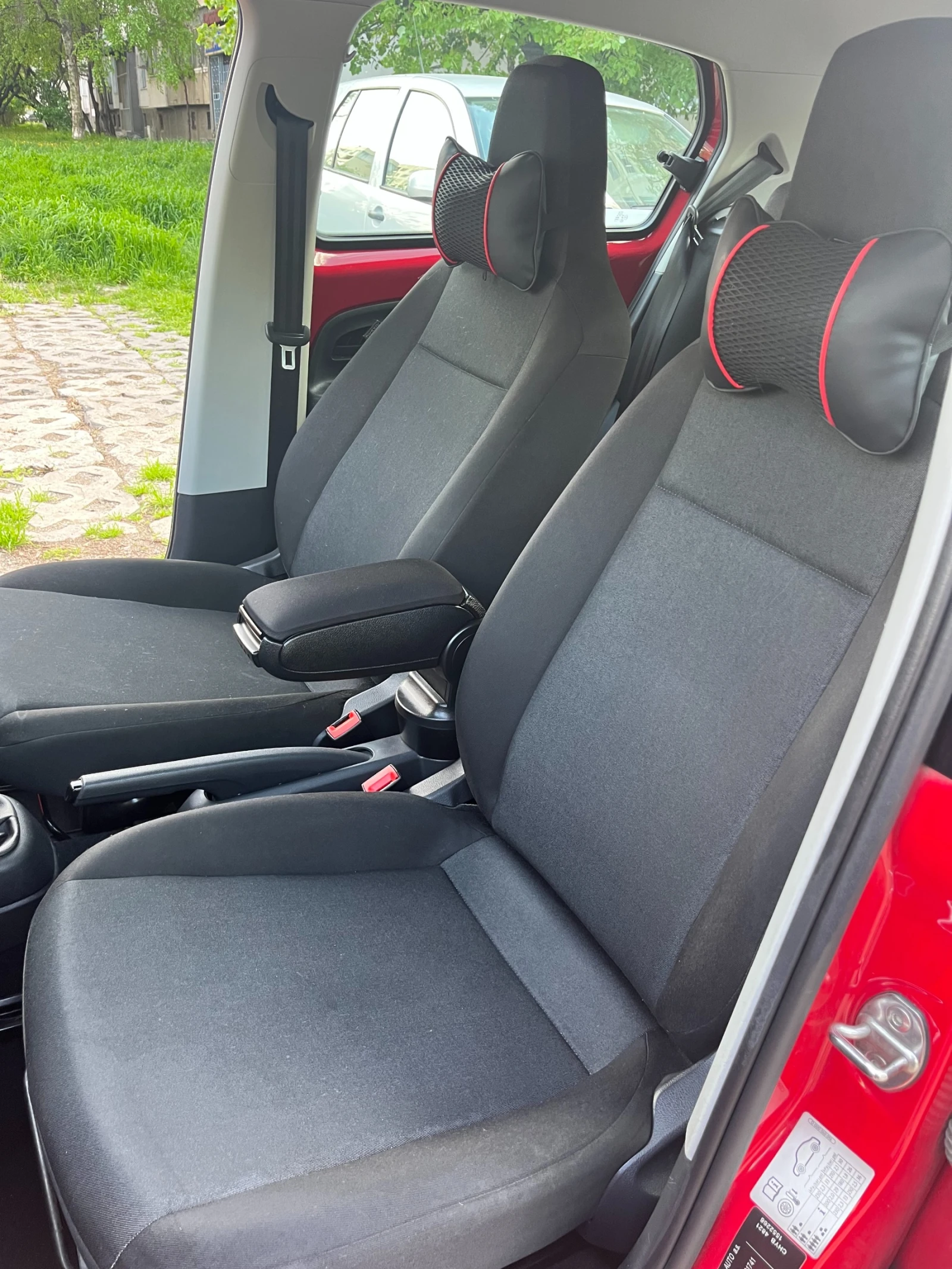 Skoda Citigo MPI 1.0 MT - изображение 6