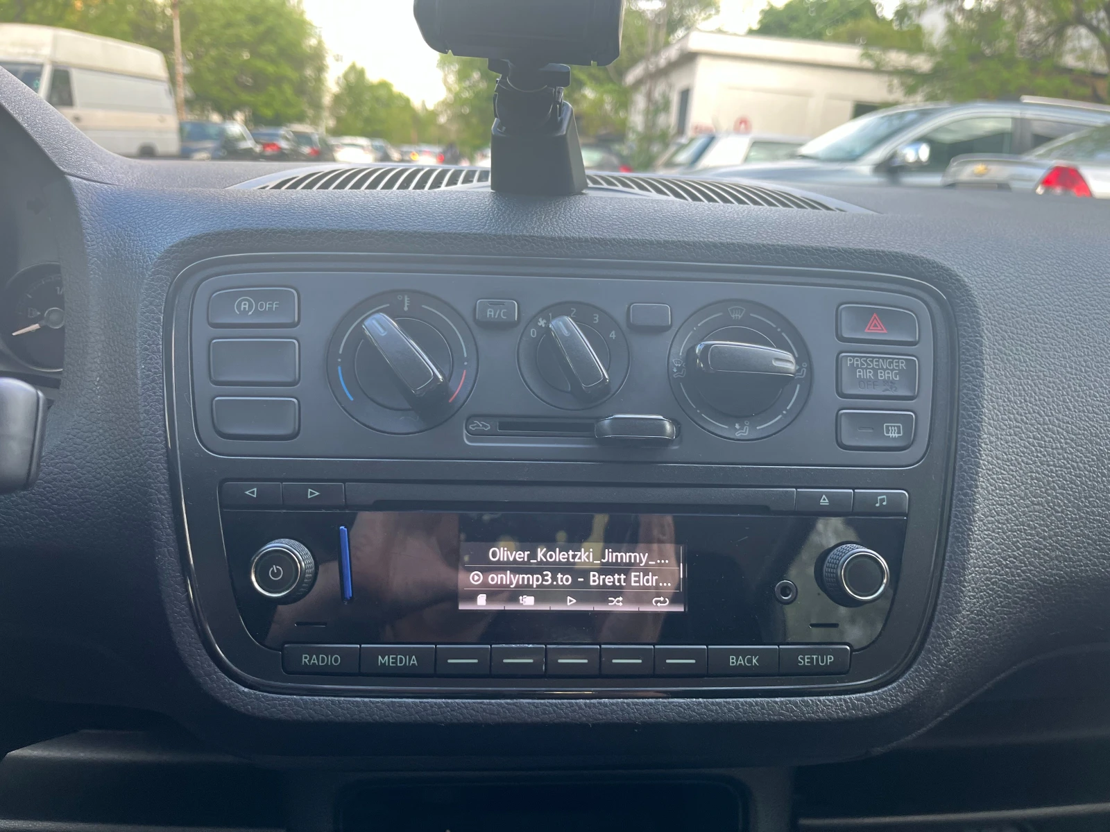 Skoda Citigo MPI 1.0 MT - изображение 9
