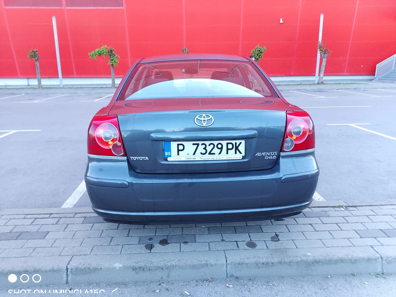 Toyota Avensis 2.2D-4D 150K.C - изображение 7