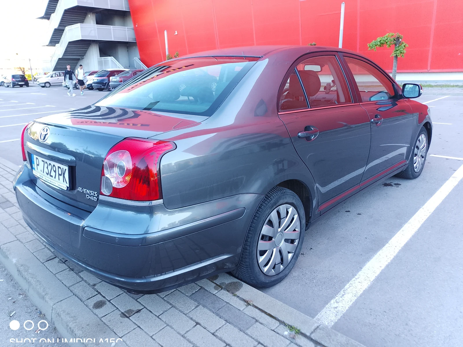 Toyota Avensis 2.2D-4D 150K.C - изображение 9