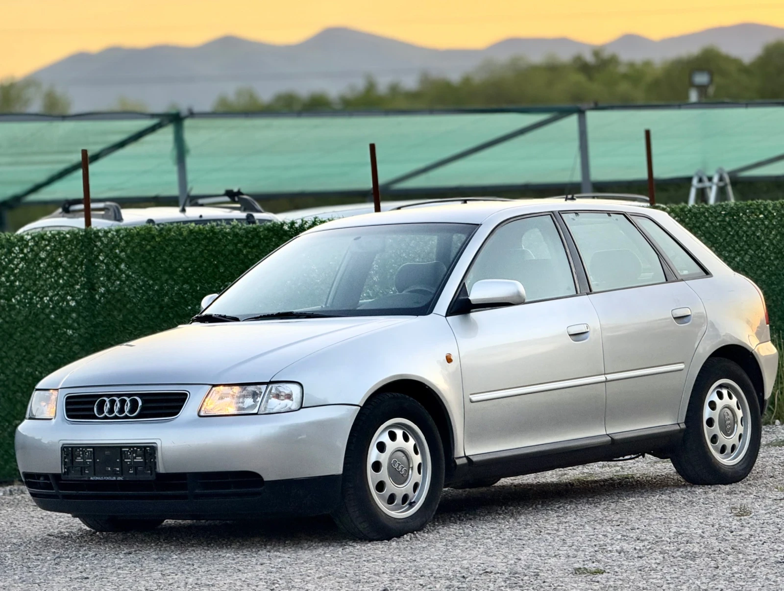 Audi A3 1.9TDi 90hp КЛИМАТРОНИК - изображение 3