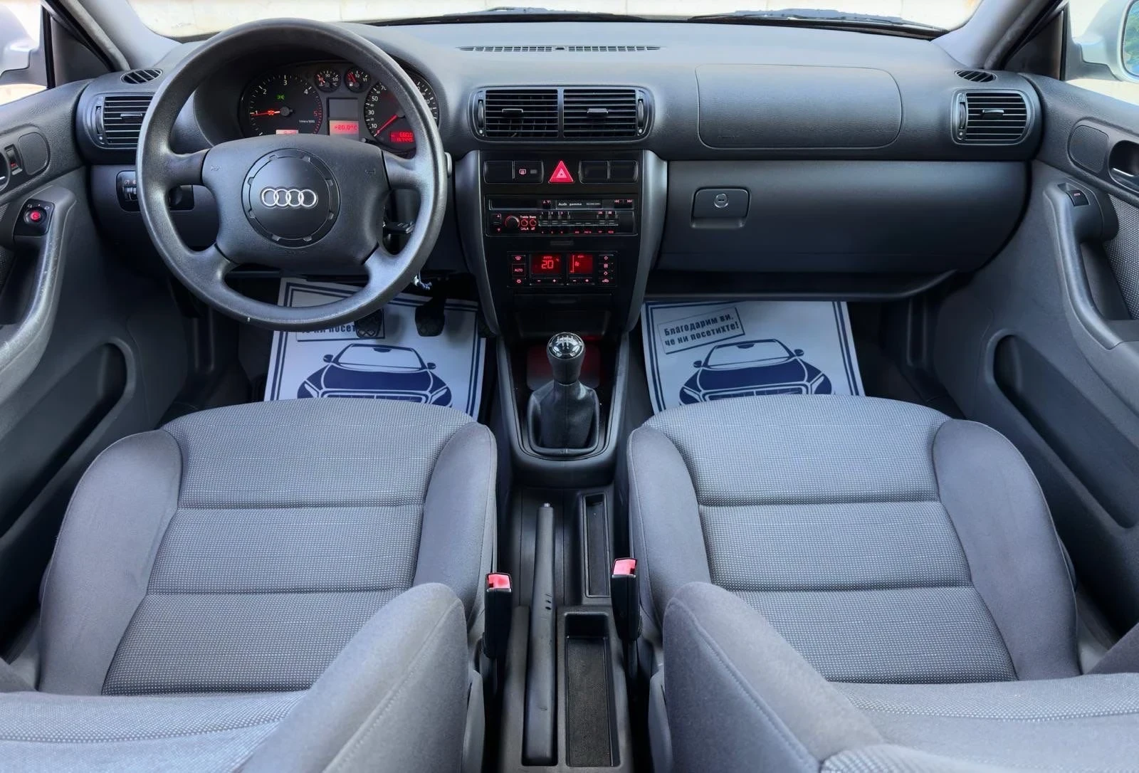 Audi A3 1.9TDi 90hp КЛИМАТРОНИК - изображение 9