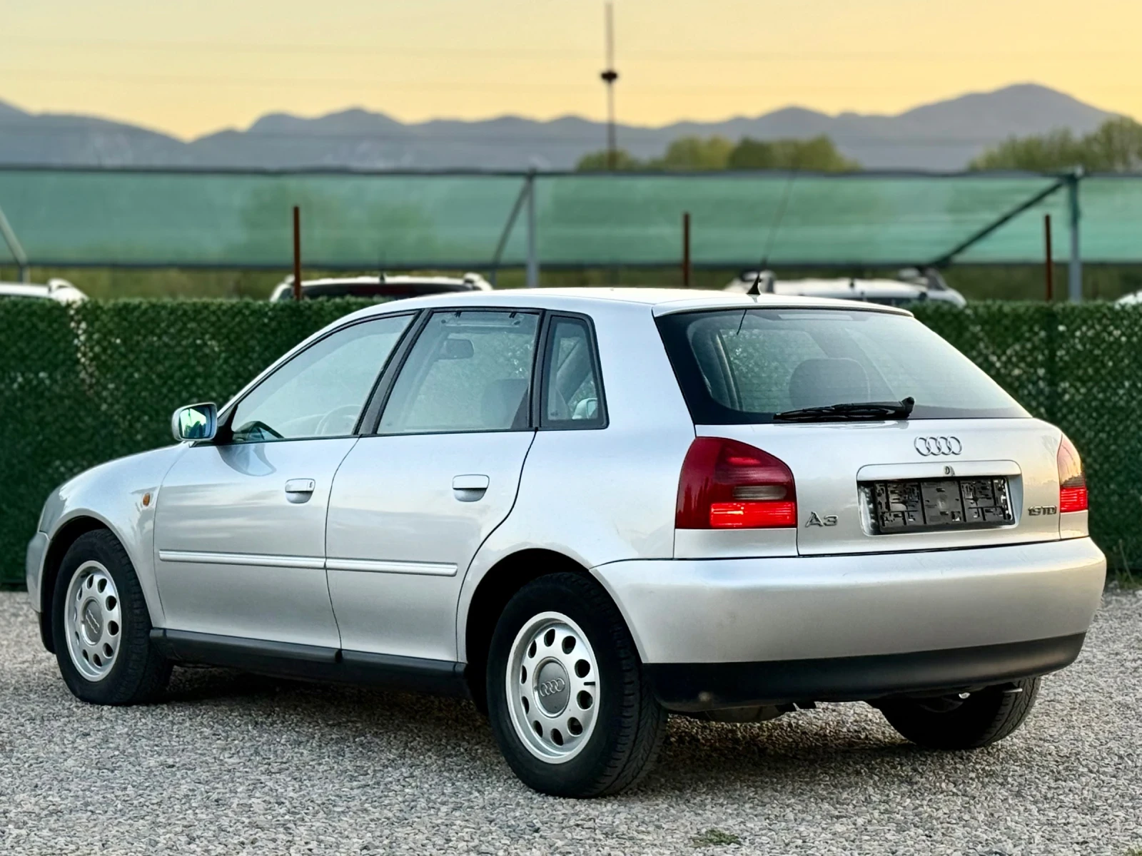 Audi A3 1.9TDi 90hp КЛИМАТРОНИК - изображение 5