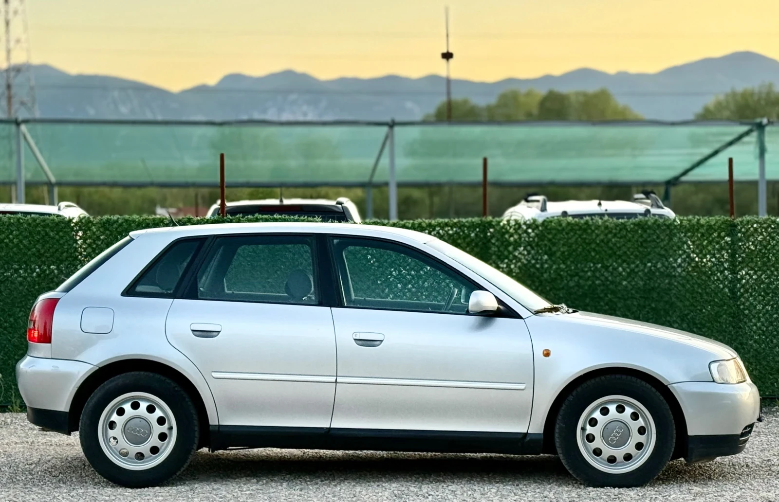 Audi A3 1.9TDi 90hp КЛИМАТРОНИК - изображение 8