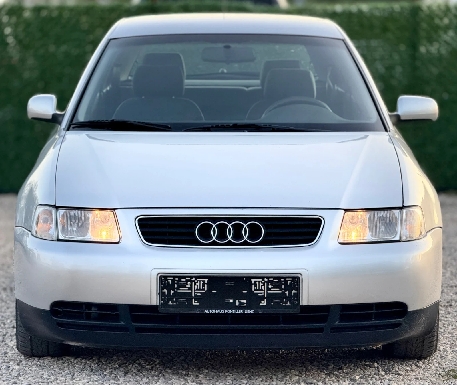 Audi A3 1.9TDi 90hp КЛИМАТРОНИК - изображение 2