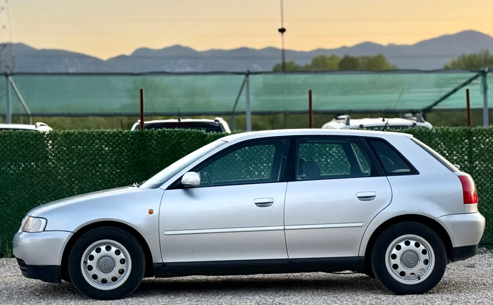 Audi A3 1.9TDi 90hp КЛИМАТРОНИК - изображение 4