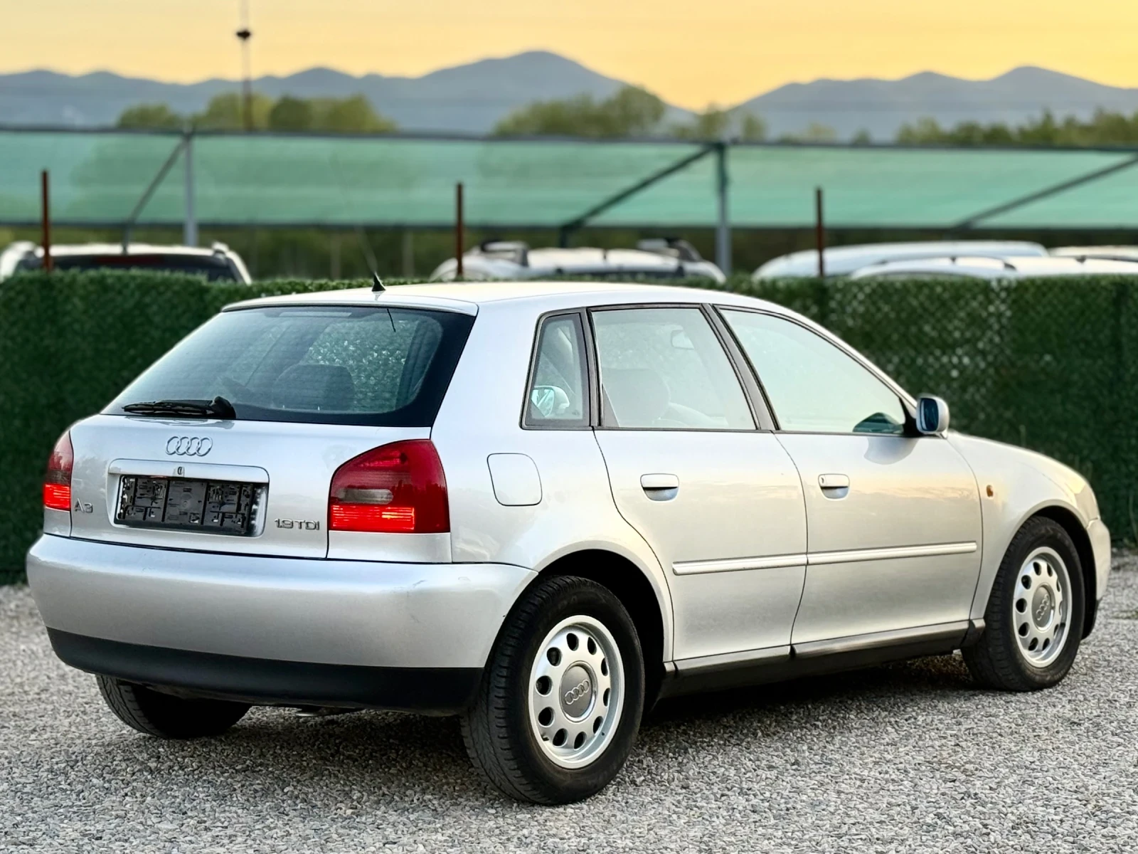 Audi A3 1.9TDi 90hp КЛИМАТРОНИК - изображение 7