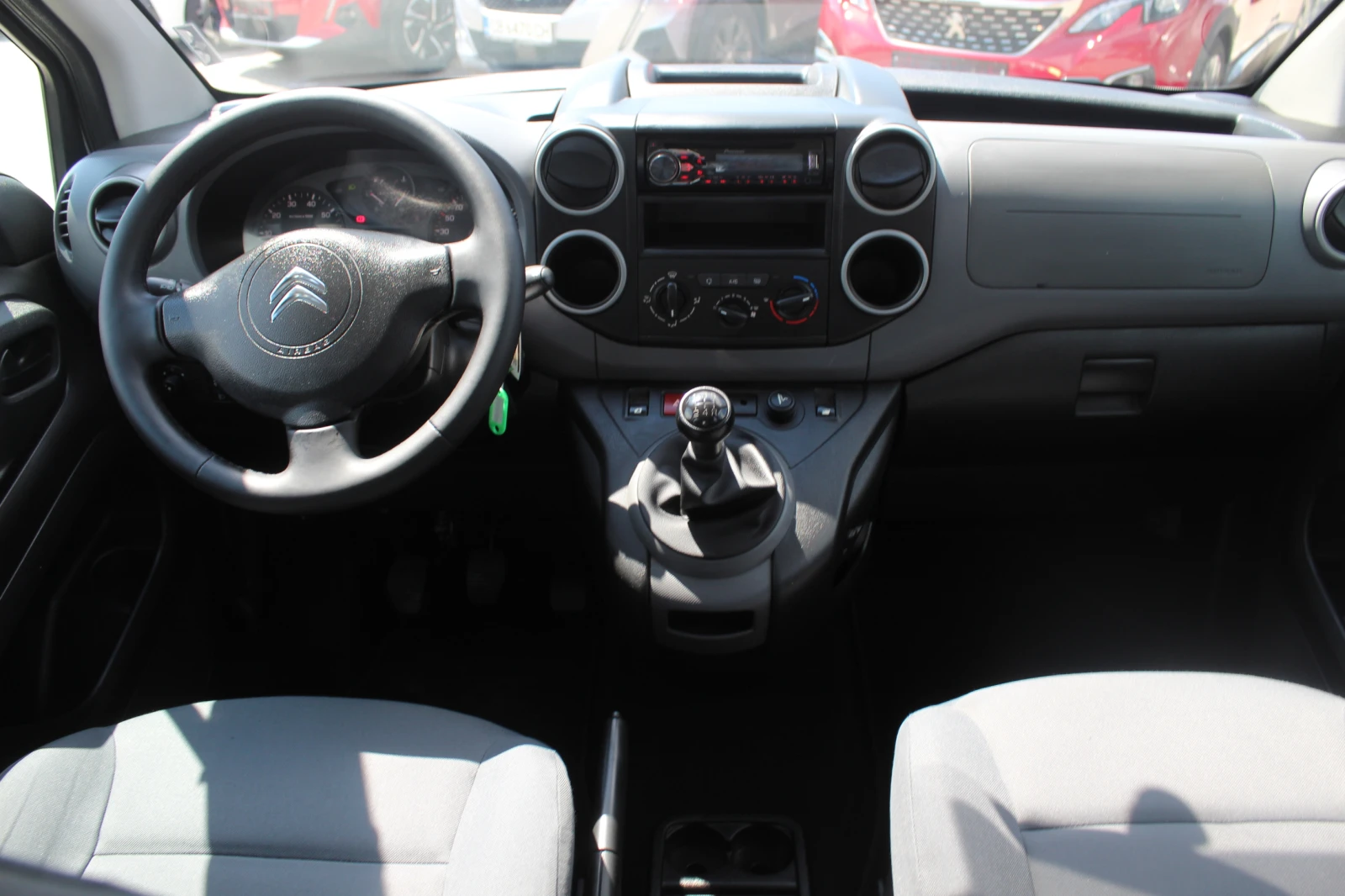 Citroen Berlingo VP 1.6HDi 75 FAP BVM5 E6/1611R74 - изображение 5
