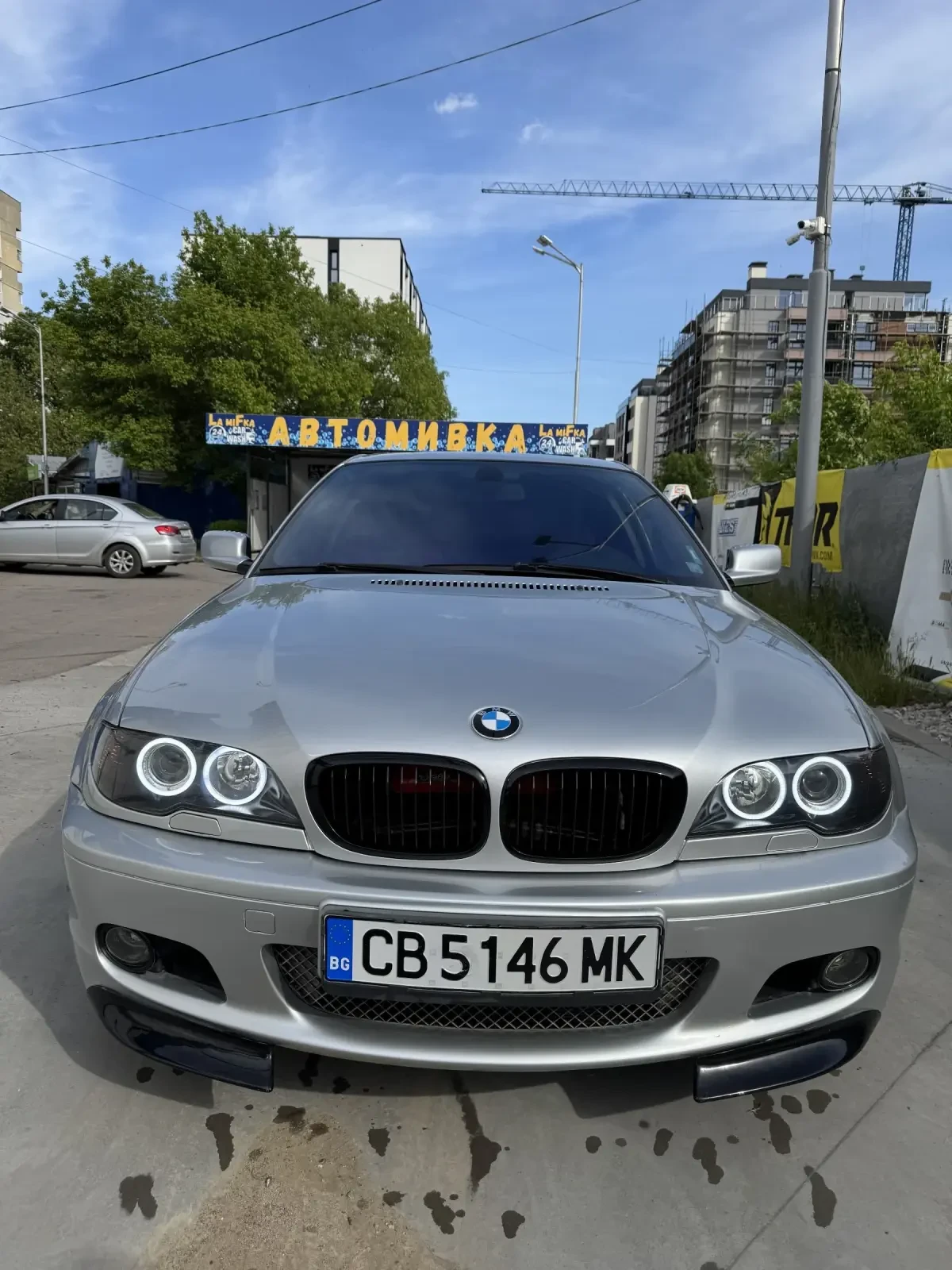 BMW 325 M54B25 - изображение 4