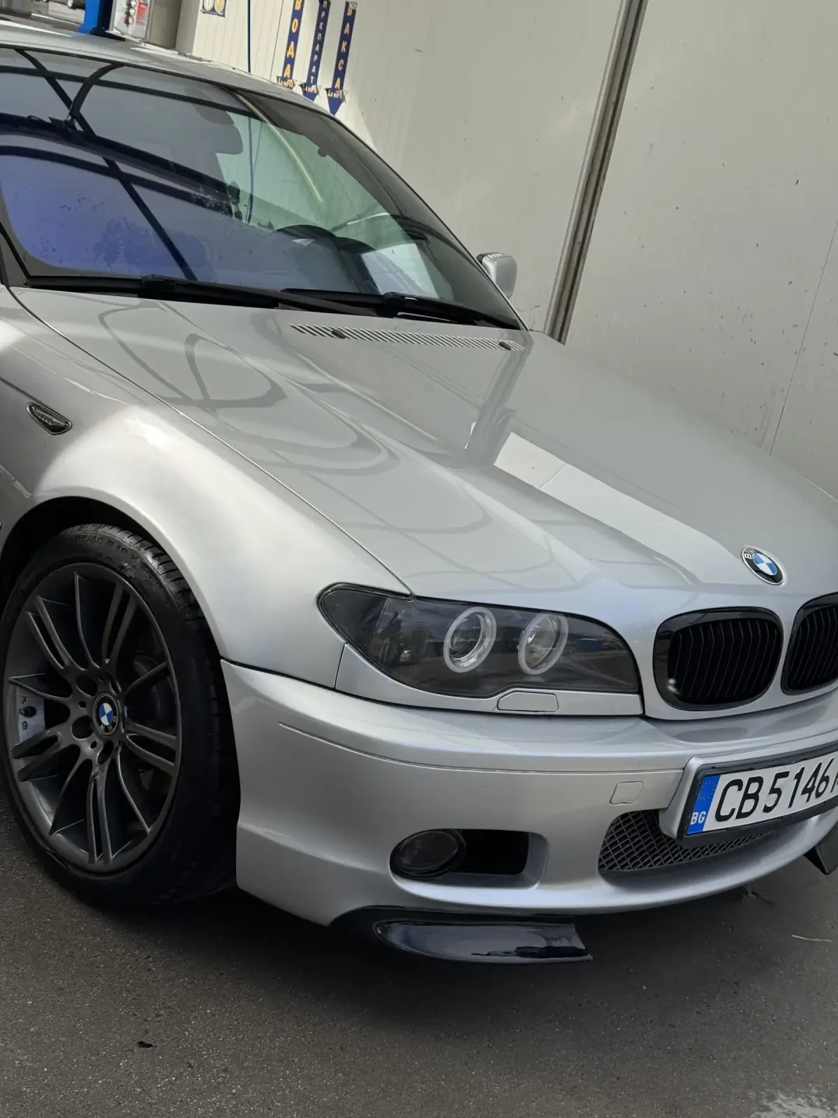 BMW 325 M54B25 - изображение 5