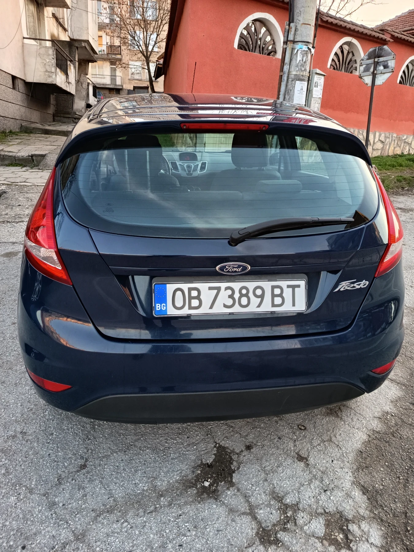 Ford Fiesta  - изображение 7