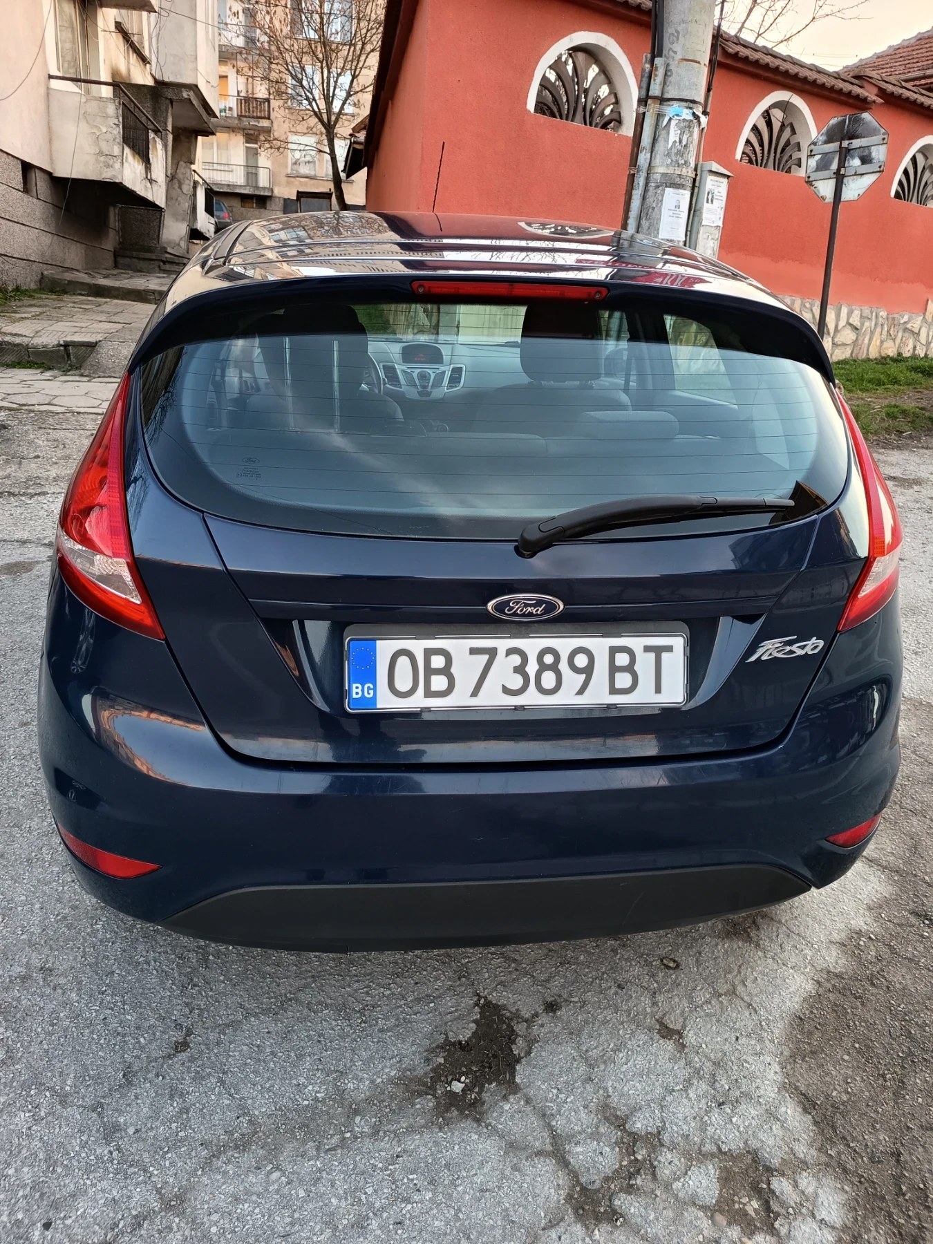 Ford Fiesta  - изображение 6