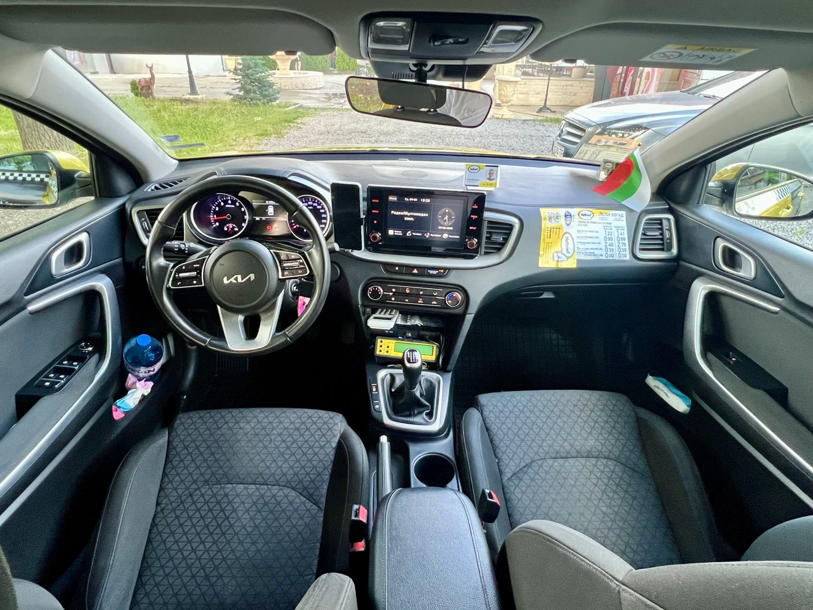 Kia Ceed 1.5 Turbo  - изображение 10