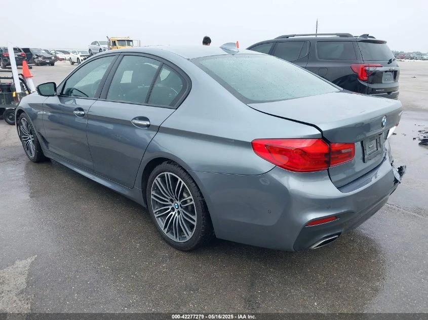 BMW 540 2018 BMW 540I - изображение 6