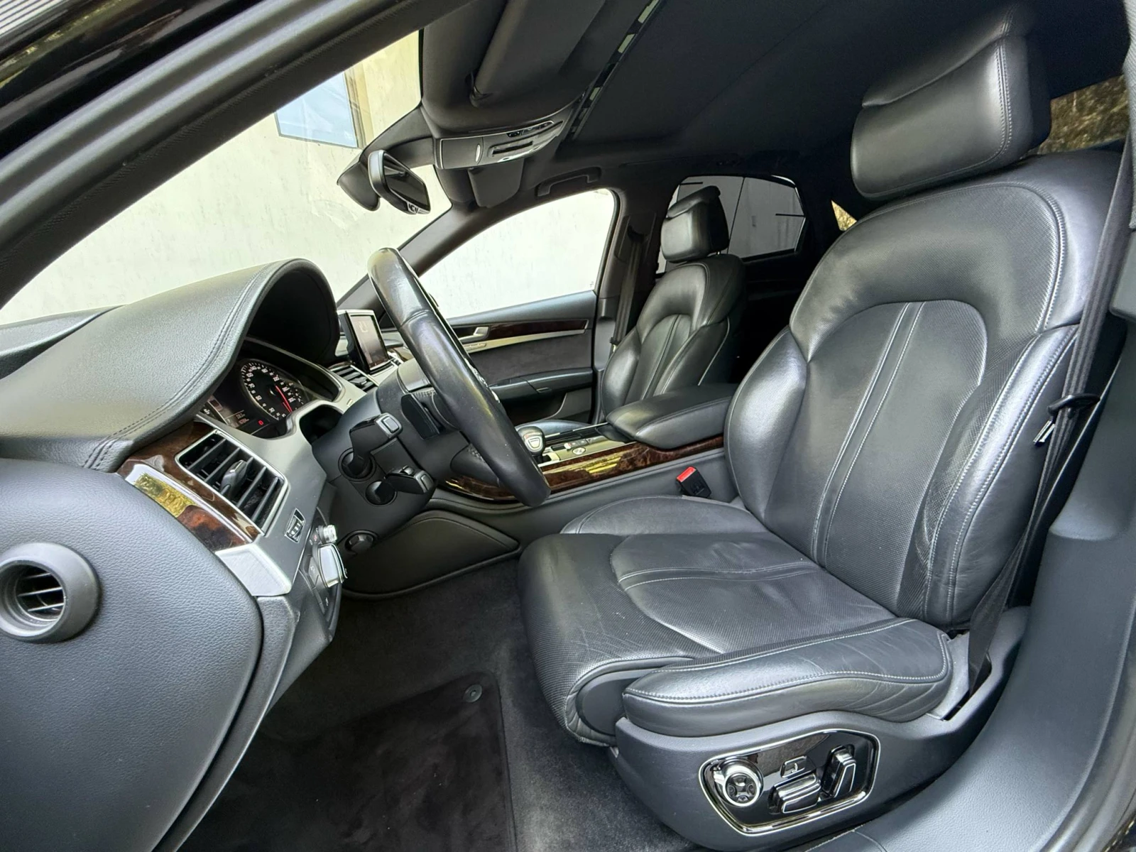 Audi A8 3.0d / MATRIX - изображение 10