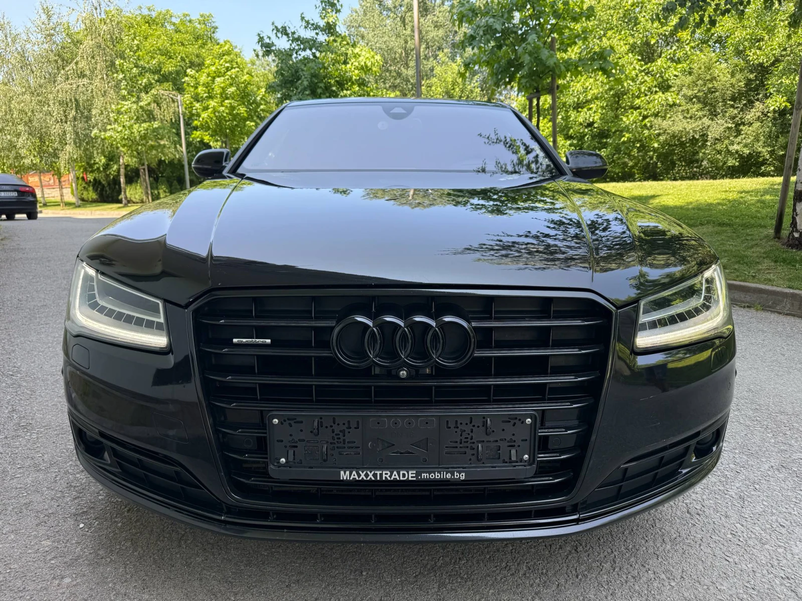 Audi A8 3.0d / MATRIX - изображение 2