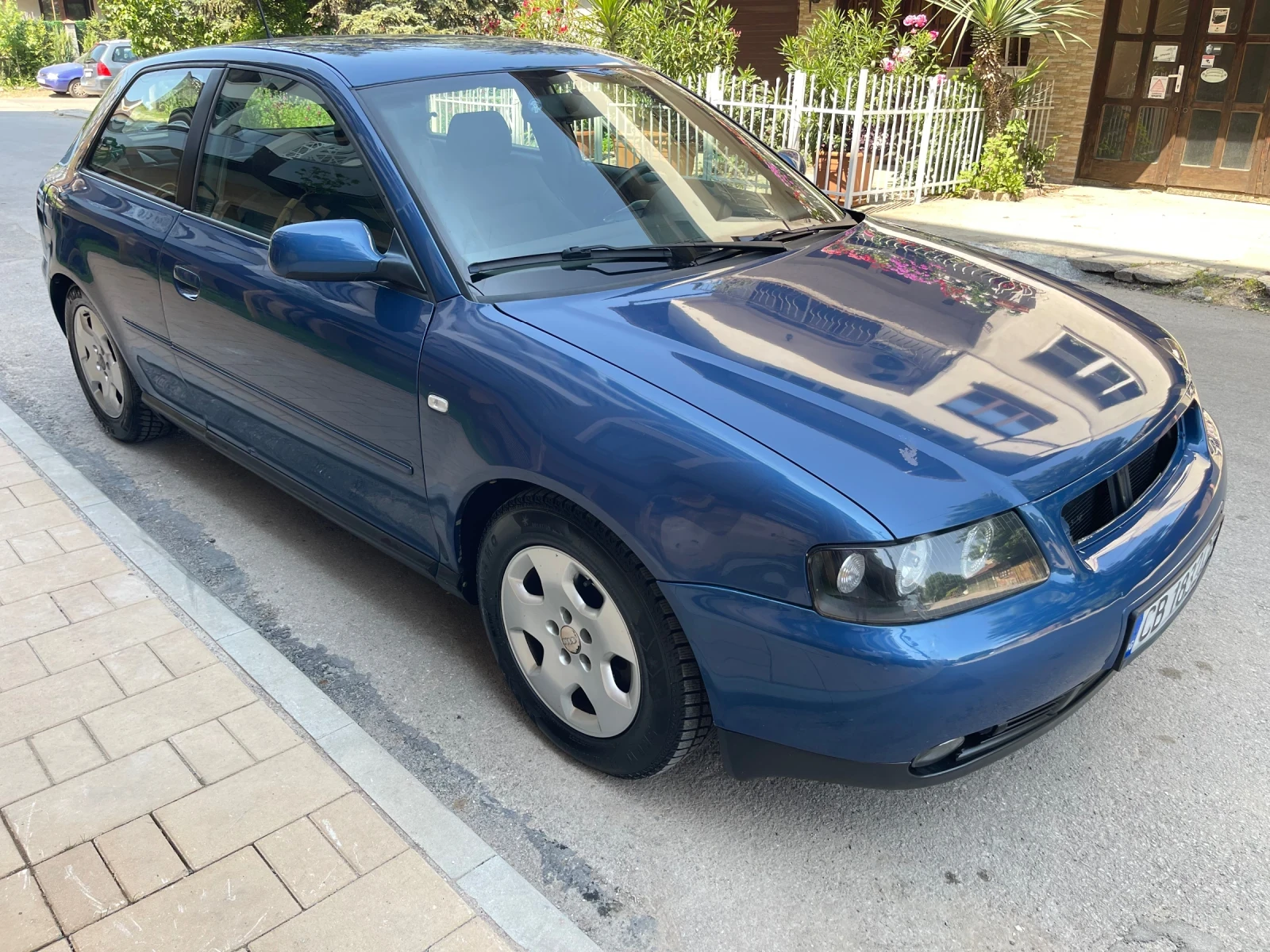 Audi A3 1.8T Facelift - изображение 3
