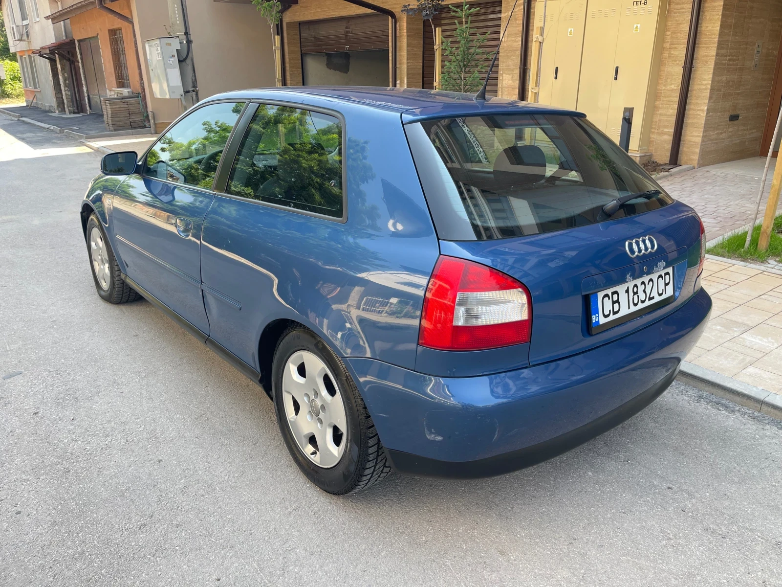 Audi A3 1.8T Facelift - изображение 6