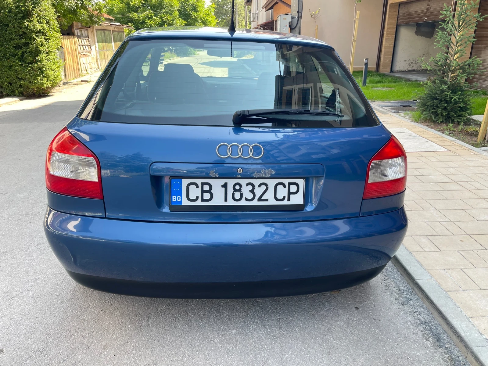 Audi A3 1.8T Facelift - изображение 5