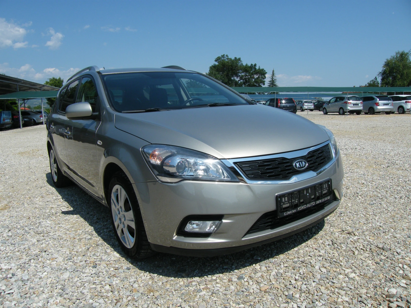 Kia Ceed 1.4i GAZ инжекцион - изображение 2