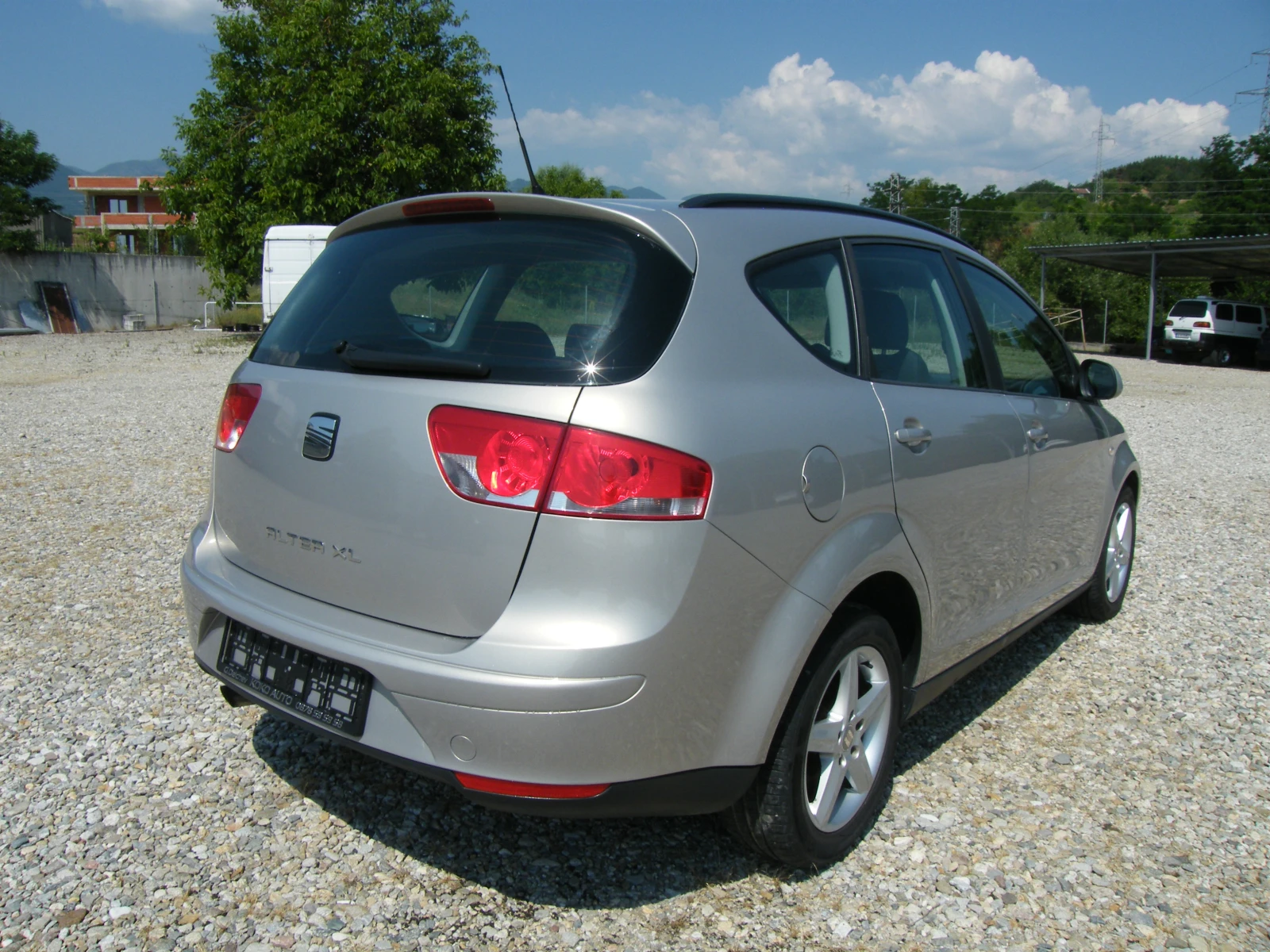 Seat Altea 1.6 Altea XL 131000km - изображение 4
