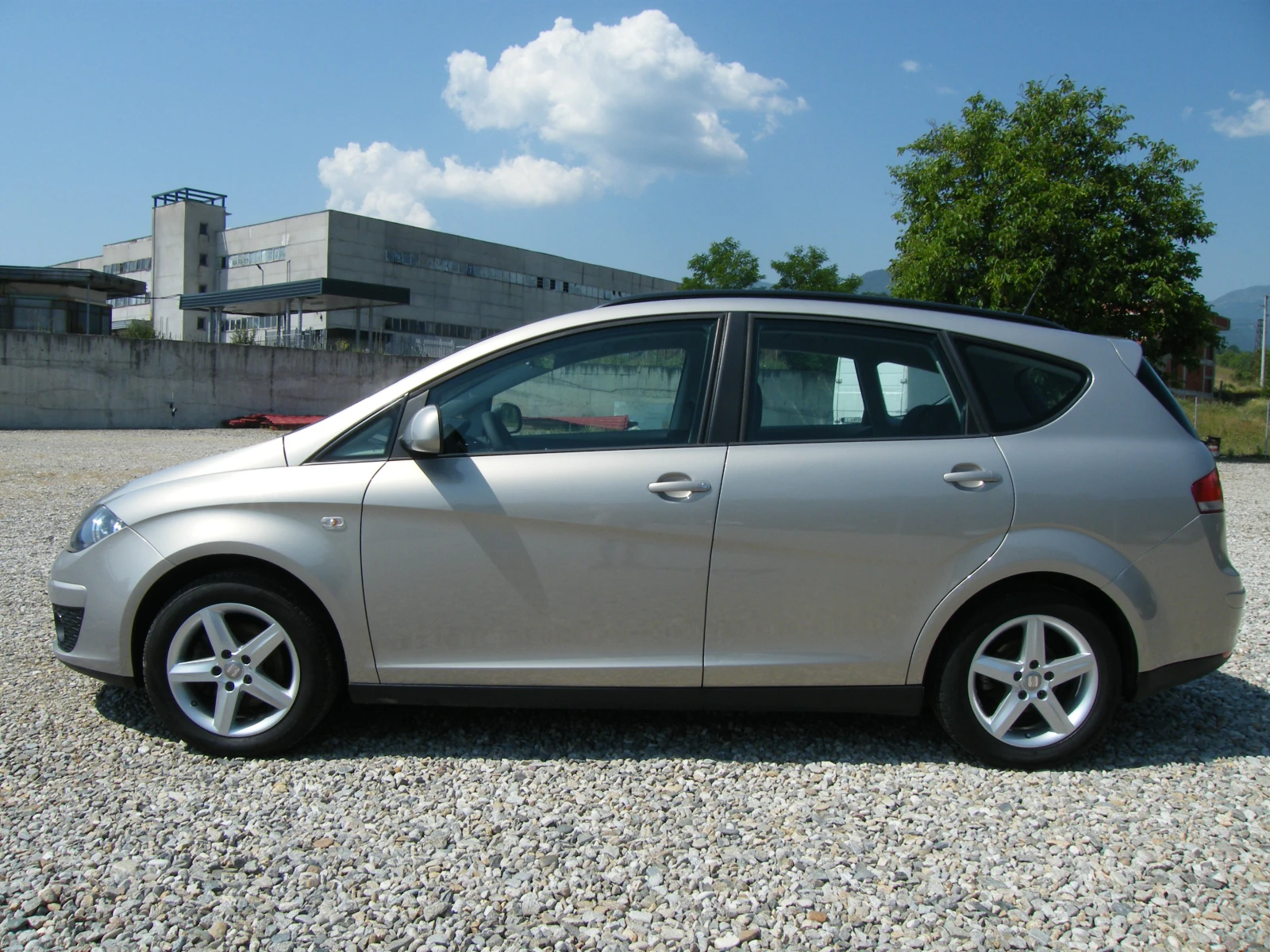 Seat Altea 1.6 Altea XL 131000km - изображение 6