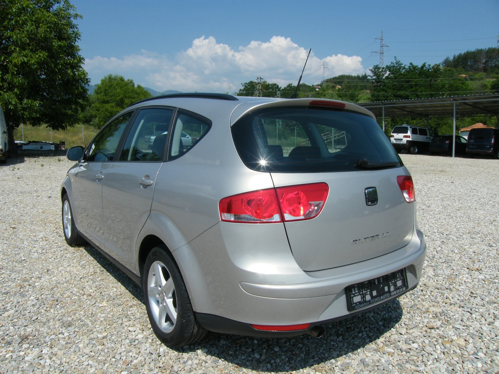 Seat Altea 1.6 Altea XL 131000km - изображение 5