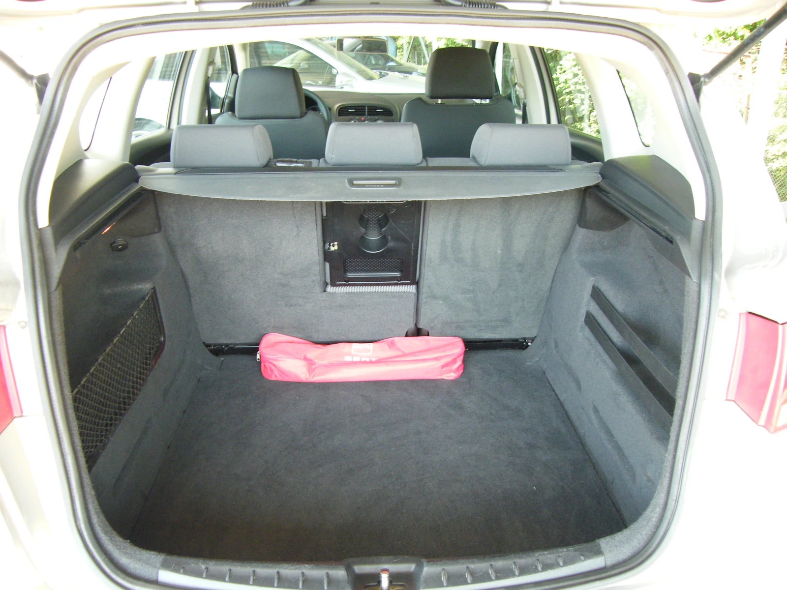 Seat Altea 1.6 Altea XL 131000km - изображение 10