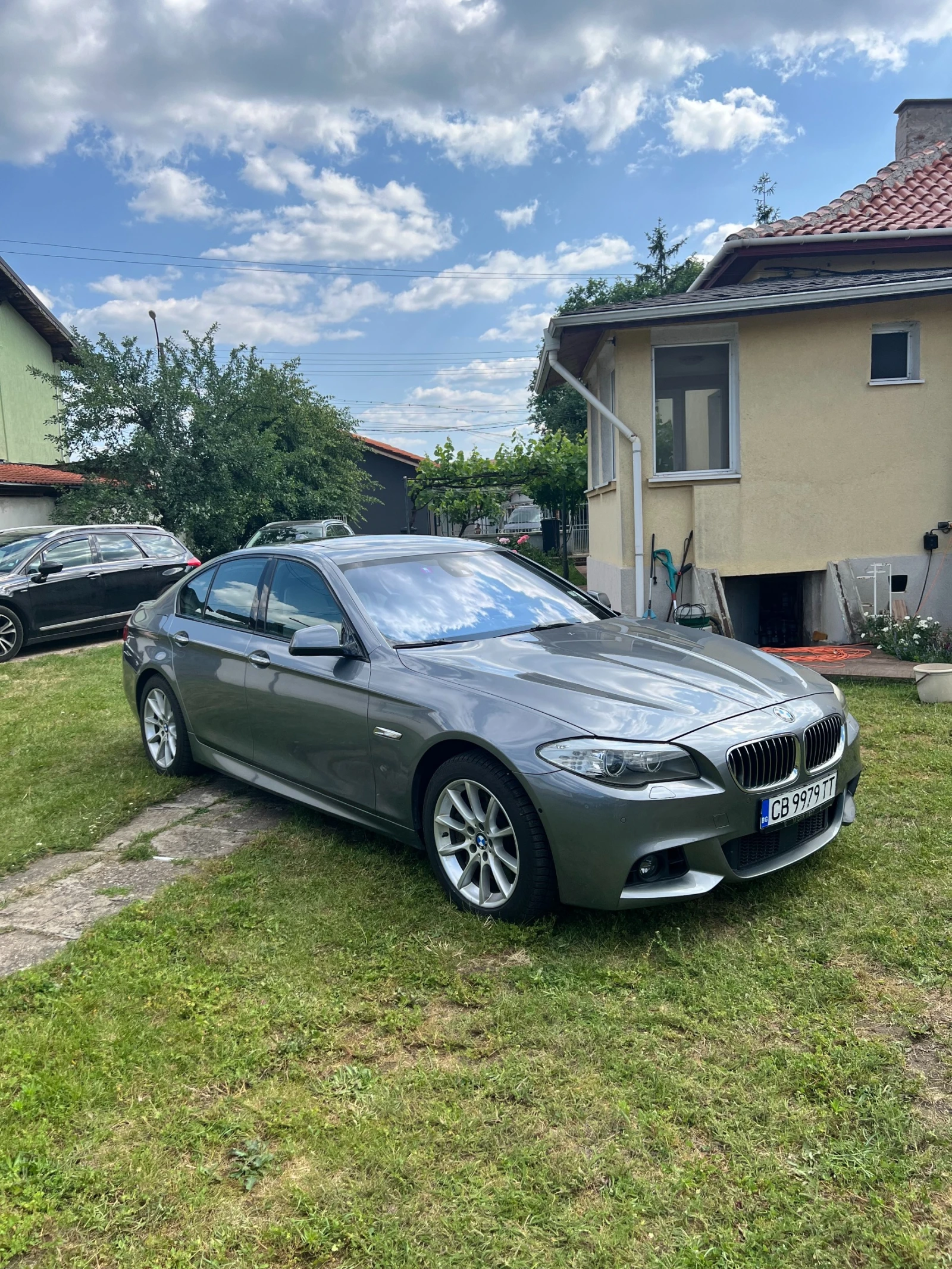 BMW 550  - изображение 3