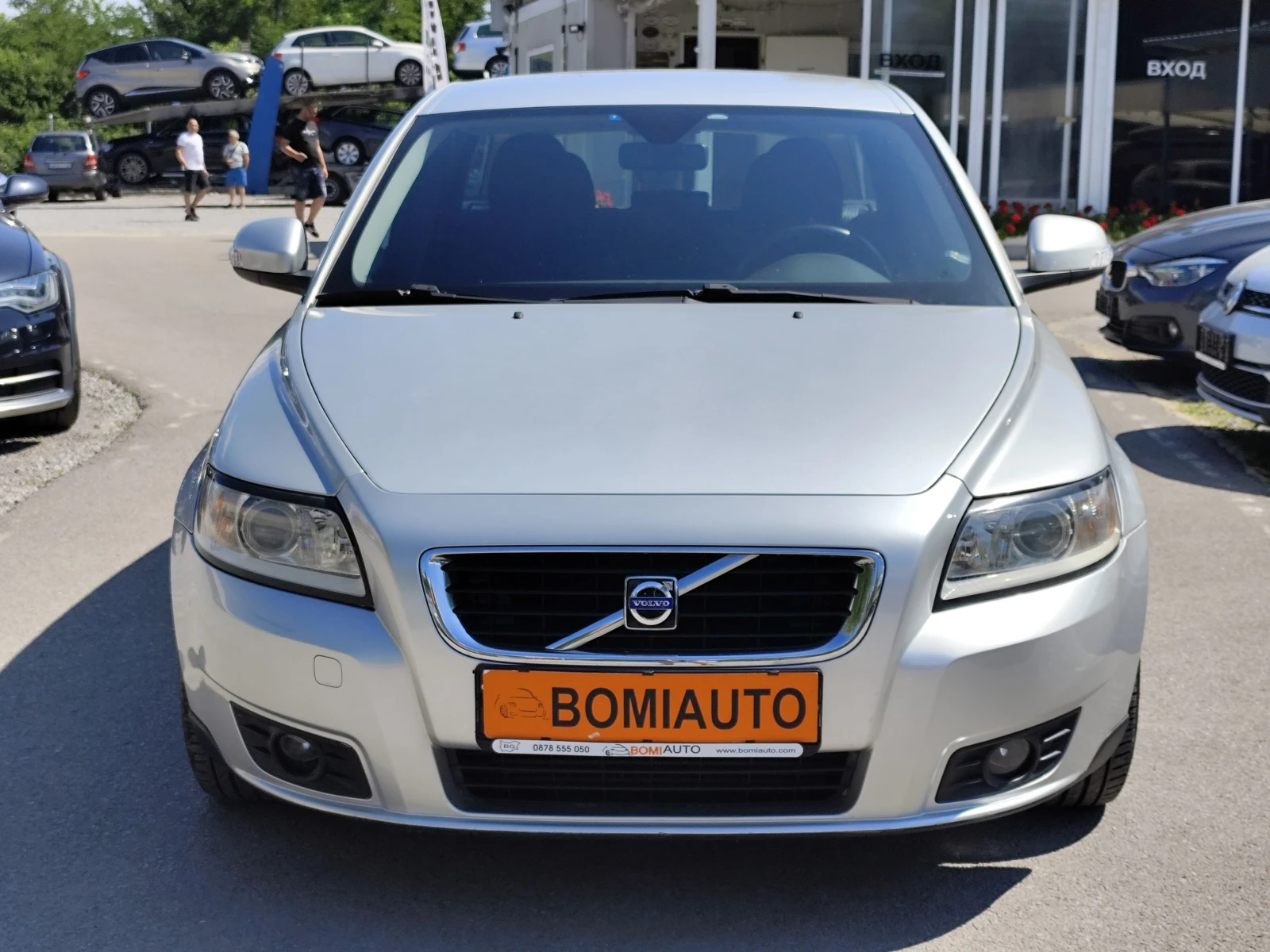 Volvo V50 1.6D* KLIMATRONIK*   - изображение 2