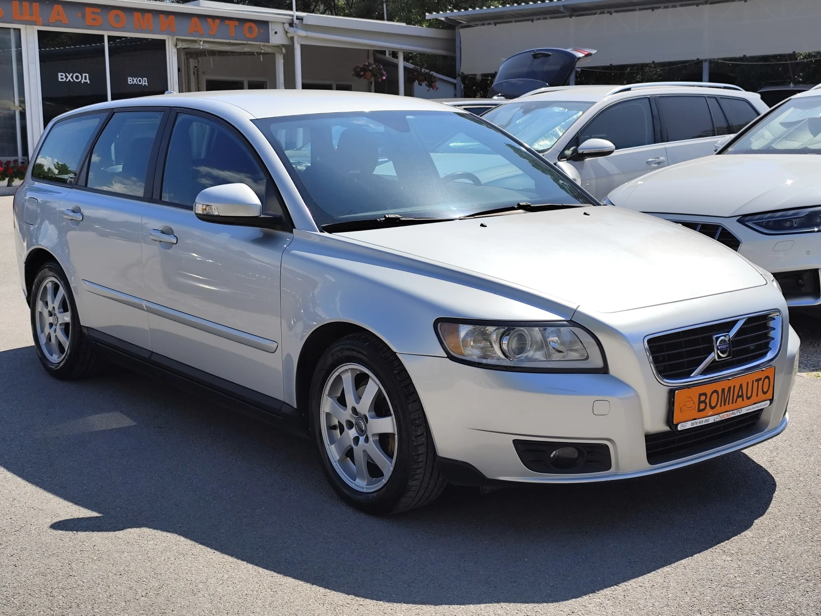 Volvo V50 1.6D* KLIMATRONIK*   - изображение 3