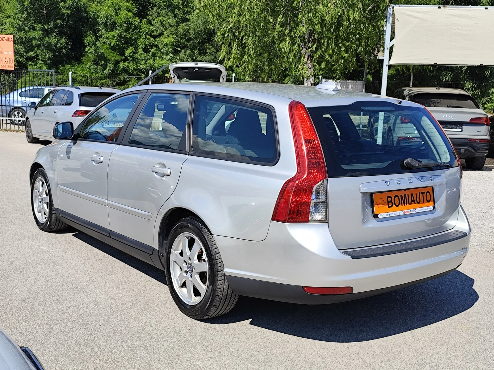 Volvo V50 1.6D* KLIMATRONIK*   - изображение 6