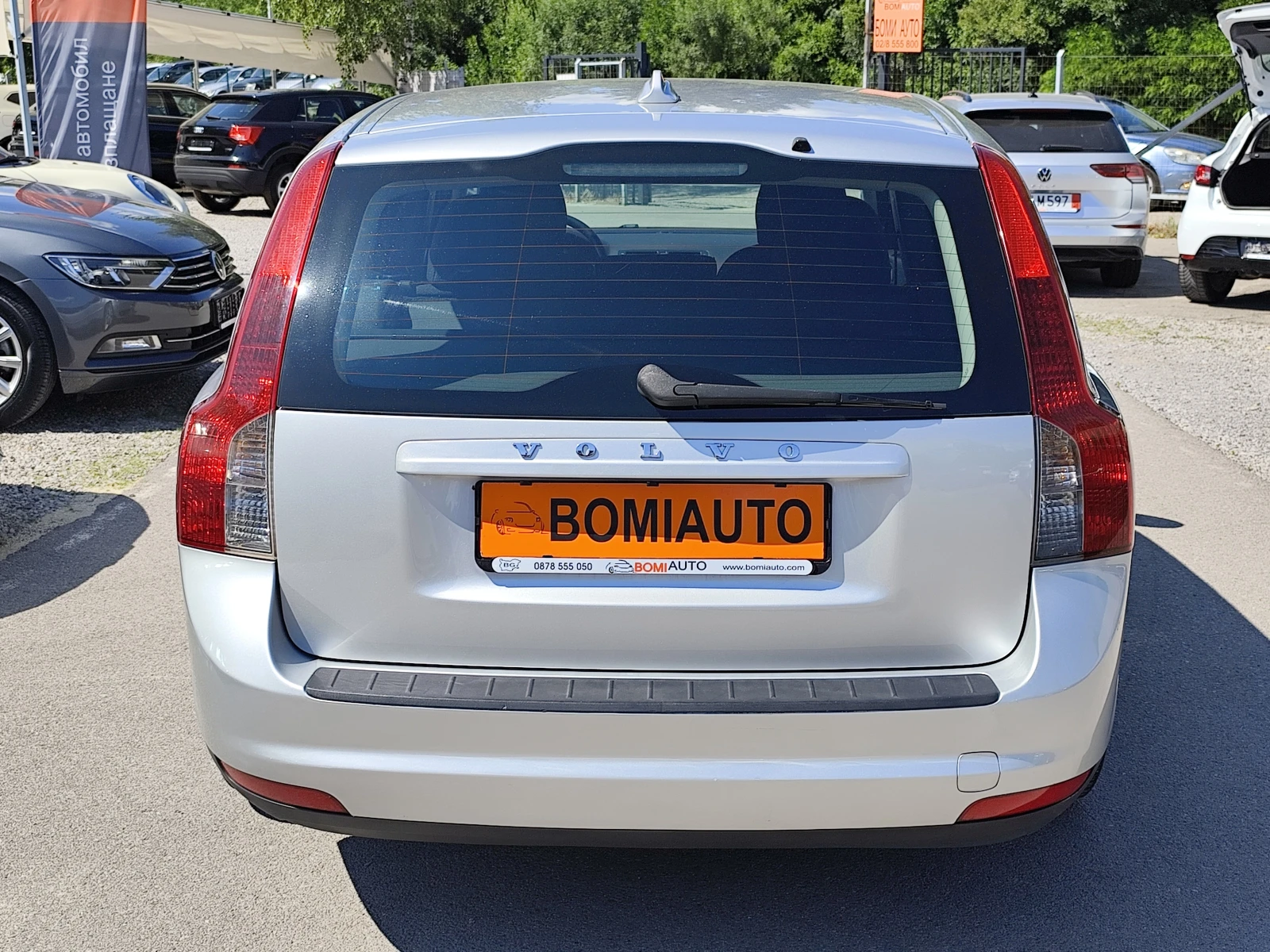 Volvo V50 1.6D* KLIMATRONIK*   - изображение 5