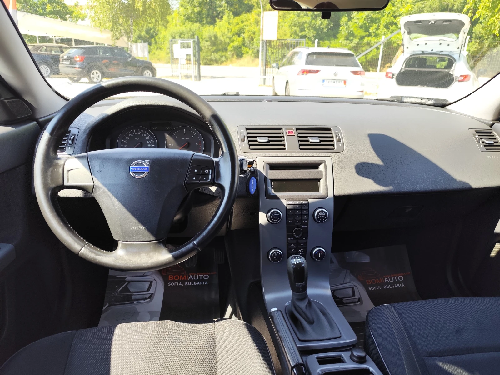 Volvo V50 1.6D* KLIMATRONIK*   - изображение 9