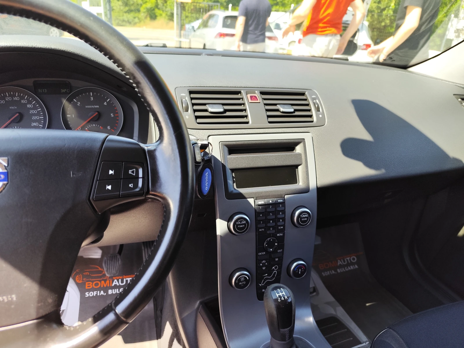 Volvo V50 1.6D* KLIMATRONIK*   - изображение 8