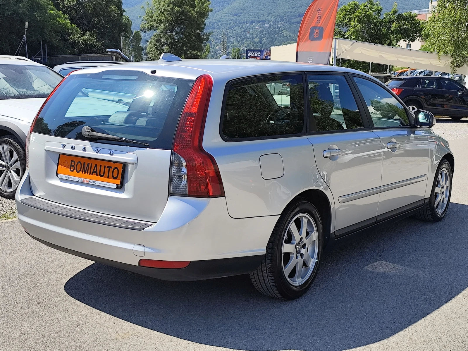 Volvo V50 1.6D* KLIMATRONIK*   - изображение 4