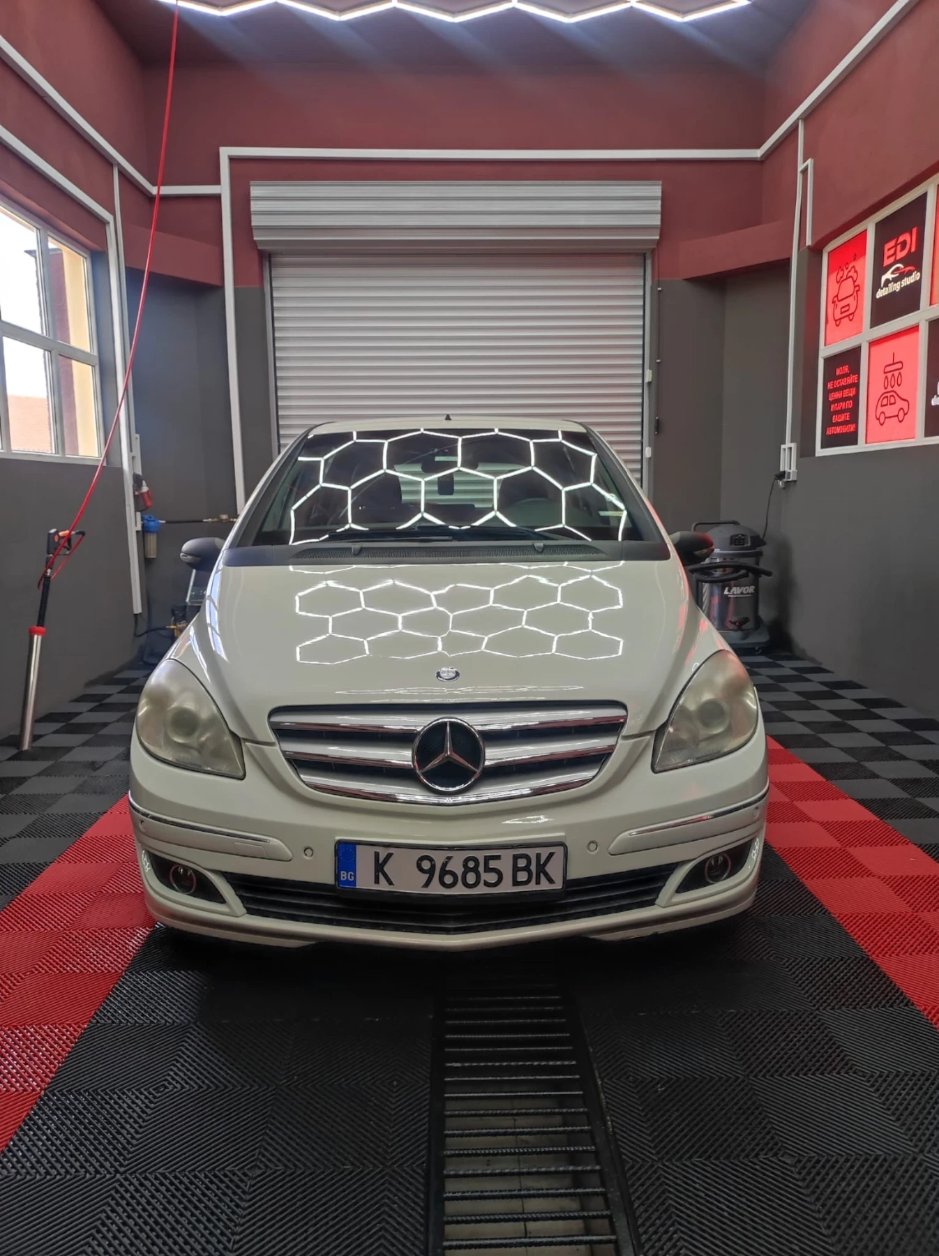 Mercedes-Benz B 180 | Mobile.bg — изображение 1