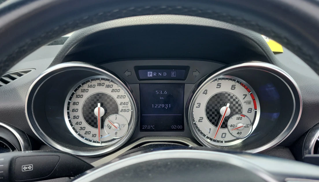 Mercedes-Benz SLK * CARFAX * АВТО КРЕДИТ * ЦЕНА ДО БГ! - изображение 7