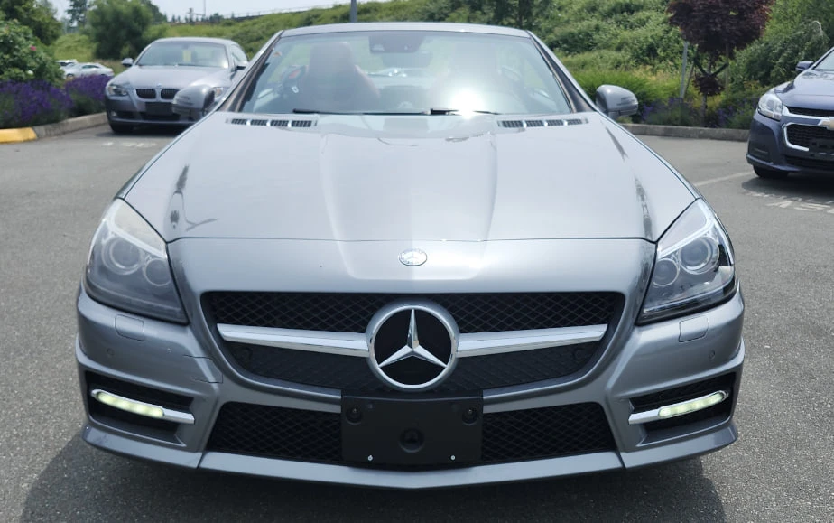 Mercedes-Benz SLK * CARFAX * АВТО КРЕДИТ * ЦЕНА ДО БГ! - изображение 2