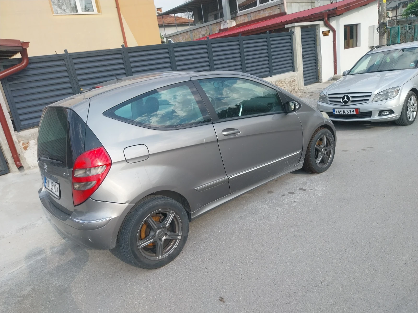 Mercedes-Benz A 200  - изображение 4