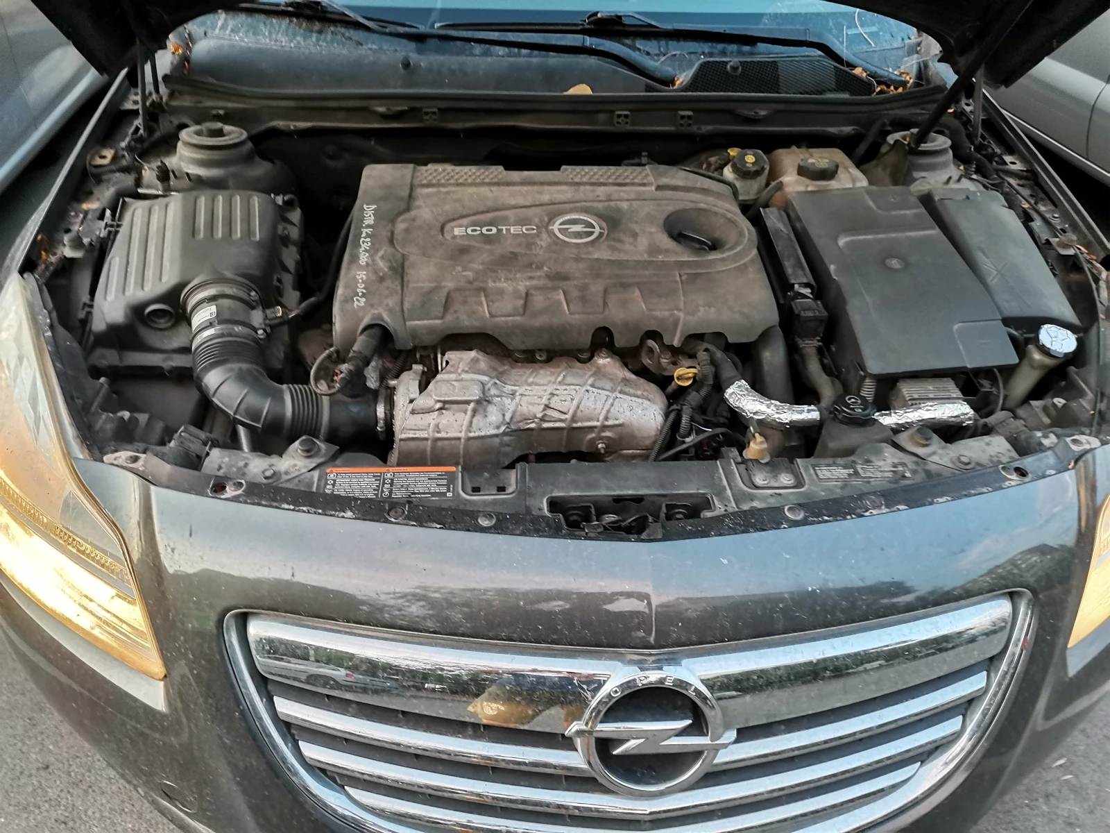 Opel Insignia  - изображение 3