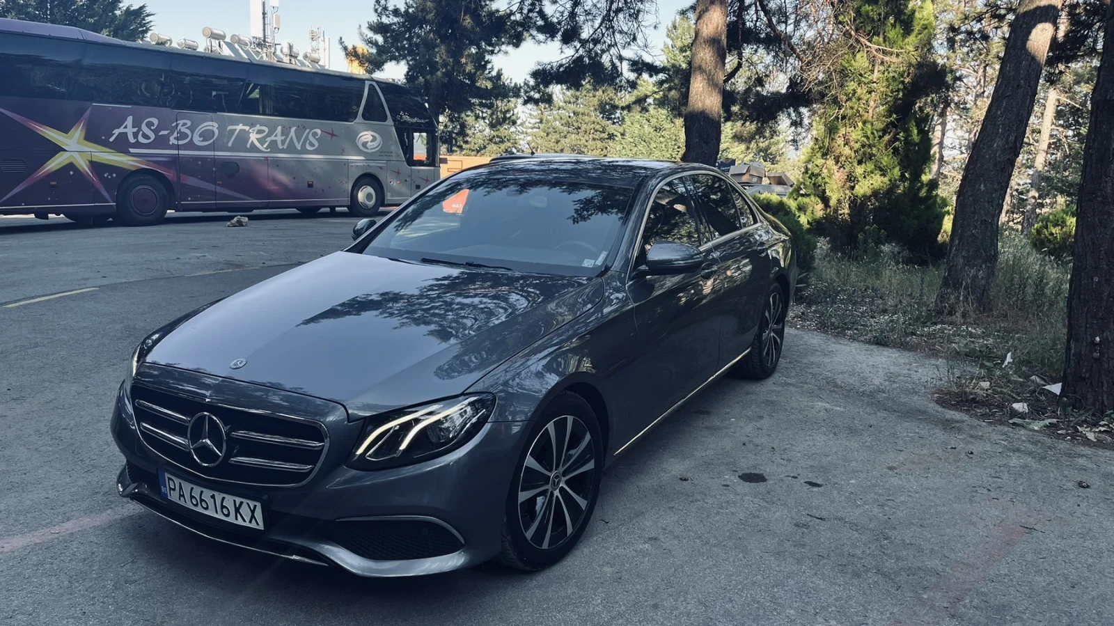Mercedes-Benz E 220  - изображение 6