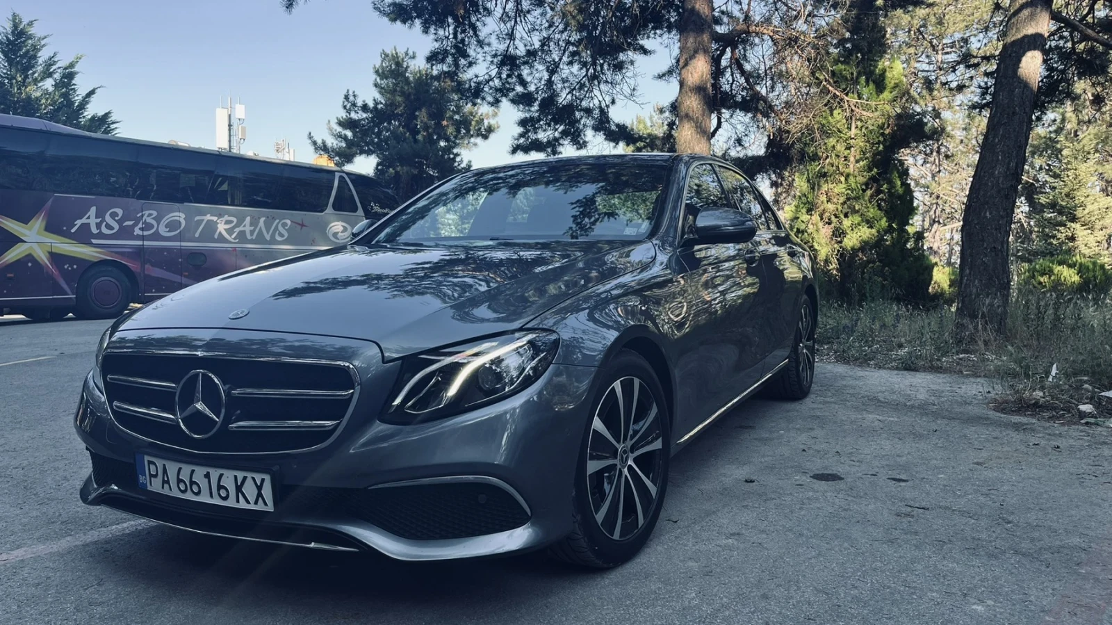 Mercedes-Benz E 220  - изображение 7