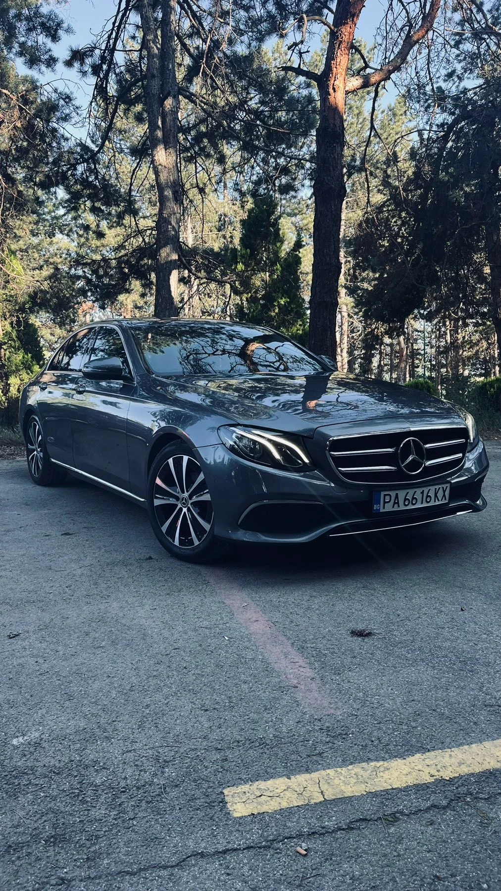 Mercedes-Benz E 220  - изображение 3